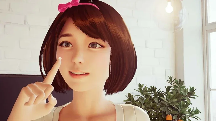 VR女友｜VR Kanoja VR女友 VR Kanoja中文官网 攻略大全与版本介绍 封面图