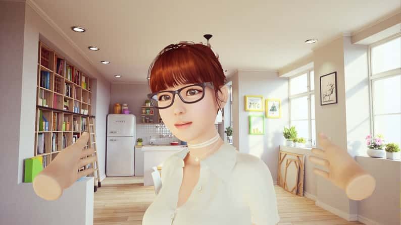 VR女友｜VR Kanoja 实机画面 详情图 3