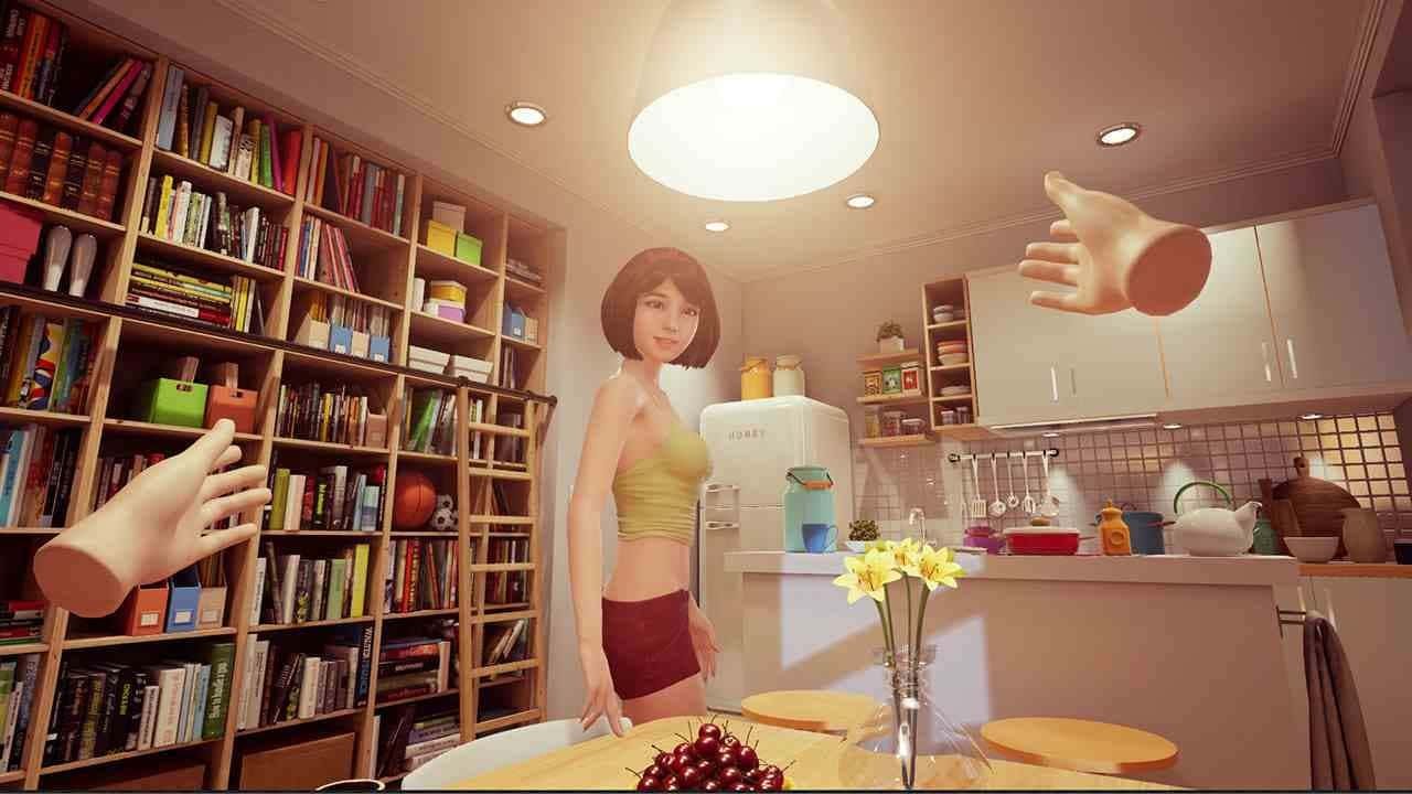 VR女友|VR Kanoja VR互动 玩法截图 6