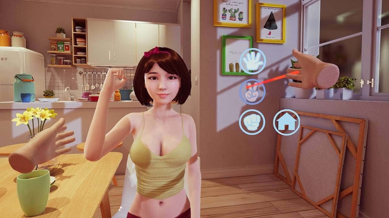 VR女友|VR Kanoja 场景演出 展示图 2